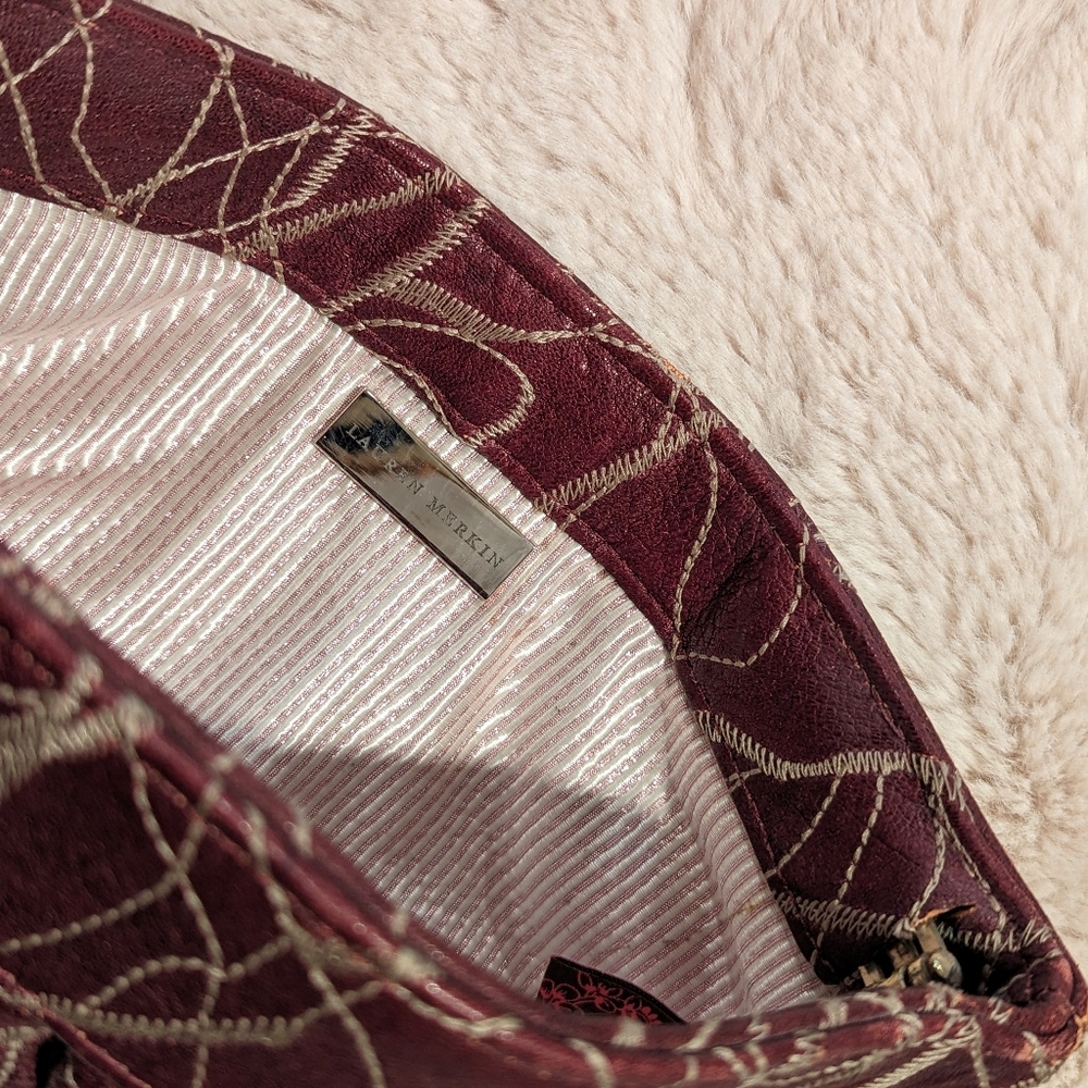 Lauren Merkin Eve Clutch - Picture 3 of 7